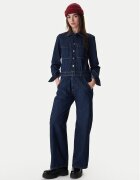 G-Star Raw Гащеризон D26877-E090 Тъмносин Relaxed Fit