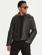 G-Star RAW Кожено яке D26931-E082 Regular Fit