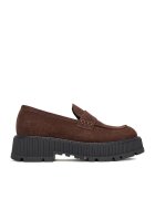 G-Star Raw лоуфъри с дебела подметка EO-HAYAT-9001-25 Кафяв