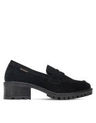 G-Star Raw лоуфъри с дебела подметка WI34-JANELLE-01 Черен