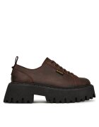 G-Star Raw Обувки WI34-MANYA-01 Кафяв