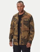 G-Star Raw Риза Cargo Pkt D26900-D553 Зелен Regular Fit
