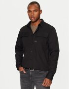 G-Star Raw Риза D23583 Черен Regular Fit