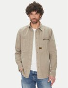 G-Star Raw Риза D26058 D947 H120 Сив Regular Fit