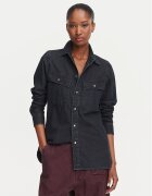 G-Star Raw Риза D30440 E356 Тъмносин Regular Fit