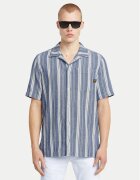 G-Star Raw Риза One Pocket D26183-D916 Син Regular Fit