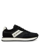 G-Star Raw Сникърси XAVIER-01-WE Черен