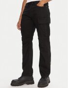 G-Star Raw Текстилни панталони Contor 3D D27049-D491 Черен Regular Fit