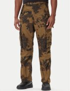 G-Star Raw Текстилни панталони R-3N D25224-D553 Зелен Straight Fit