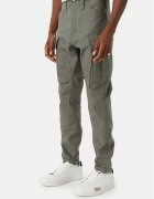 G-Star Raw Текстилни панталони Zip Pkt D24307-E172 Сив Skinny Fit