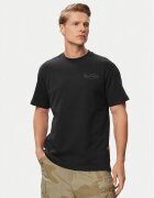 G-Star Raw Тишърт 90s Logo D28921-D976 Черен Regular Fit