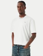 G-Star Raw Тишърт Back D28884-E385 Бял Relaxed Fit