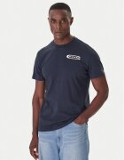G-Star Raw Тишърт Back Gr Arch D26047-C336 Черен Regular Fit