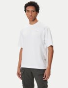G-Star Raw Тишърт Base D26817-D593 Бял Boxy Fit