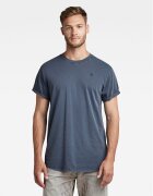 G-Star Raw Тишърт D16396-2653-D418 Син Regular Fit