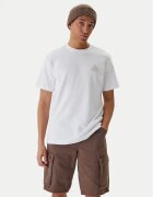 G-Star Raw Тишърт D28593-C812 Бял Regular Fit