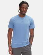 G-Star Raw Тишърт Nifous D24449-336 Светлосиньо Regular Fit