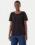 G-Star Raw Тишърт Rolled Up D24524-4107 Черен Loose Fit