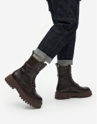 G-Star Raw Зимни обувки EO-GEDIZ-8090-25 Кафяв