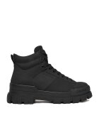 G-Star Raw Зимни обувки EO-LINCOLN-02 125AM Черен