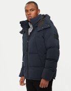 G-Star Raw Зимно яке G- Whistler D25345-D518 Тъмносин Regular Fit