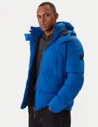 G-Star Raw Зимно яке G Whistler D26885-D518 Син Regular Fit