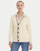 Gant Кардиган 4805343 Екрю Regular Fit