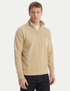 Gant Суитшърт Reg Shield Half Zip Sweat 2008005 Regular Fit