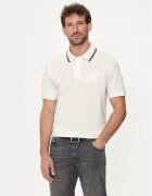 Gant Тениска с яка и копчета Contrast 2013039 Regular Fit