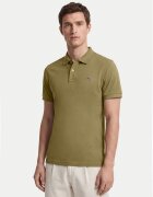 Gant Тениска с яка и копчета Shield 2210 Regular Fit