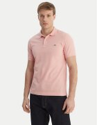 Gant Тениска с яка и копчета Shield 2220 Slim Fit