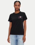 Gant Тишърт Bisiklet Yaka 4200277 Regular Fit