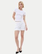GAP Дънкови шорти 607134-00 Slim Fit