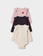 GAP Комплект бодита 601102-01 Regular Fit