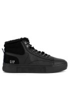 GAP Сникърси PORTLAND CUP MID W GP505011AW-BKBK
