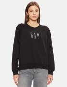 GAP Суитшърт 588019-04 Екрю Relaxed Fit