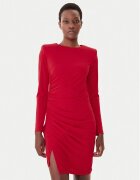 Gaudi Коктейлна рокля 521FD14009 Slim Fit