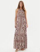 Gaudi Лятна рокля 511FD15025 Relaxed Fit