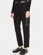 Gaudi Текстилни панталони 521BD24003 Slim Fit