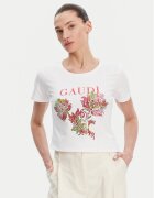 Gaudi Тишърт 511BD64036 Regular Fit