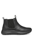 Geox Боти тип челси D Plummery D66YNA 0009B C9999