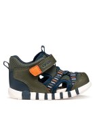 Geox Сандали B Sandal Iupidoo Boy B655PB 0BC14 C0735