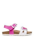 Geox Сандали J Adriel Girl J658MA 00254 C0886 M