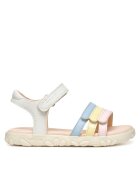 Geox Сандали J Sandal Haiti Girl J458ZD 000NF C0459 M