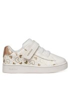 Geox Сникърси B Eclyper Girl B455MA 0BCKC C0007