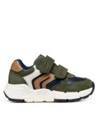 Geox Сникърси B Flexyper Mini Boy B656GC 05422 C4250 M