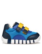 Geox Сникърси B Iupidoo Boy B3555C 01354 C0735