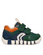 Geox Сникърси B Iupidoo Boy B3555D 05422 C6181