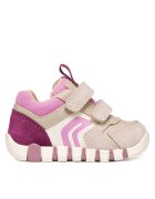 Geox Сникърси B Iupidoo Girl B3558C 05422 C5378
