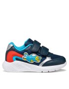 Geox Сникърси B Sprintye Boy B654UA 01454 CF44D M